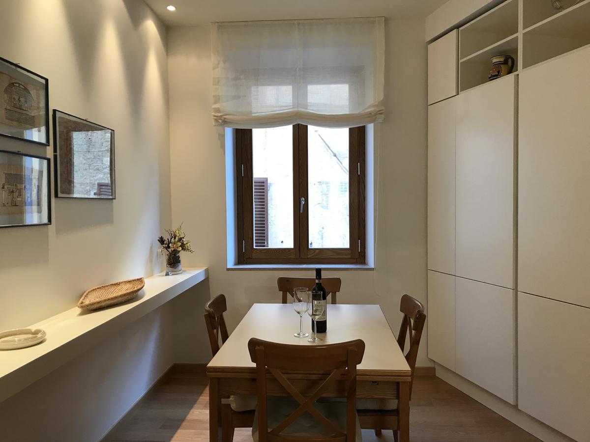 Apartment San Domenico Siena Esterno foto